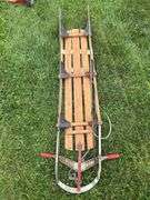Gladding Sled