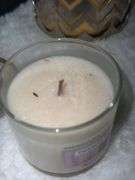 Candleberry Cinnamon Broomstick candle & other various candles and holders