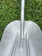 Scope shovel & garden rake