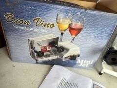 Buon Vino Mini Jet Wine Filter