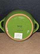 TAG stoneware dish