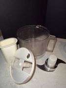 Hamilton beach food processor.