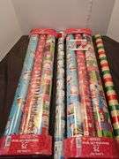 Christmas books & decor
