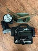 Tools and Flash Lights