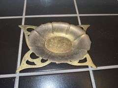 Brass & other decore