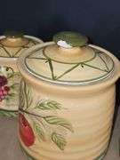 Culinary Arts Canister Set