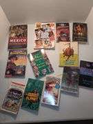 Vintage comics & books