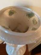 Cherub vase
