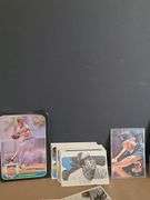 Baseball cards