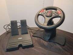 V3 racing wheel
