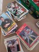 Baseball cards