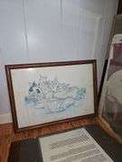 Misc. Frames, Photos & Mirror