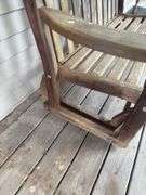 Wooden glider