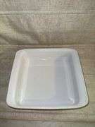 Wildflower square corningware dish