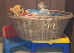 Children's toys, books, & more.