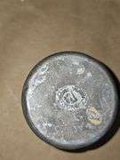 Vintage sifter and measuring cups