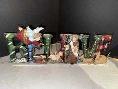 Christmas items