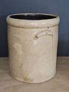 Louisville Kentucky number 3 crock jar.