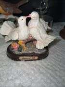 Various Vintage Birds