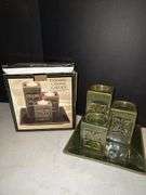 Candle holders & more