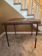 Card table