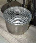 Vintage presto stainless steel coffee pot.