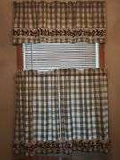 Kitchen curtains