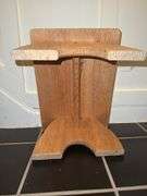 Solid Wooden step stool