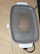 Vtg West Bend 6 qt Multi Purpose Slow Cooker