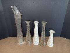 Flower vases