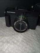 Vintage Polaroid Camera & Sports Illustrated Camera