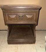 Nightstand with one drawer