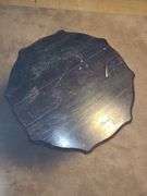 Vintage wooden table