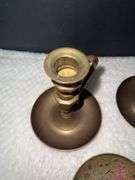 Brass items