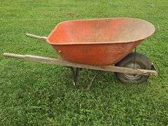 Wheelbarrow