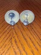 Minature brass bells