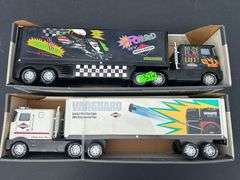 Sound Machine Semi
