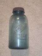 Blue #2 Ball Jar