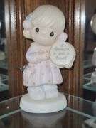 Precious Moments figures