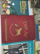 Vintage children's books