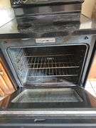 Spectra glass top electric stove