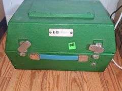 Vintage Talking Book Machine