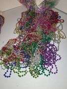 Party beads/necklaces