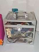 Hair accessories,  organizer totes, & more