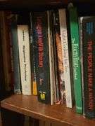 Vintage dictionary,  phone book, Milestone book, & more.