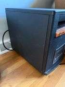 Eden pure electric heater