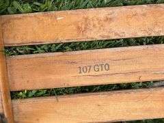 Gladding Sled