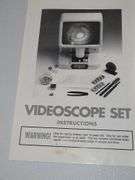 Vintage video scope