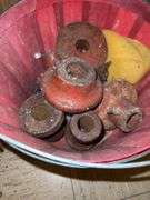 Gardening tools, flower pots & watering cans