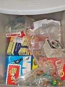 Sterilite drawer cart & contents
